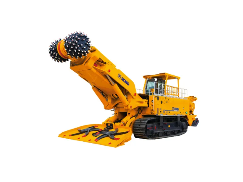xcmg tunnel machinery 8