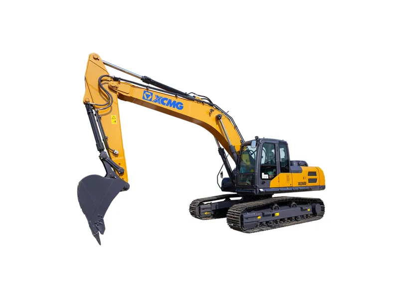 xcmg wheel loader 4