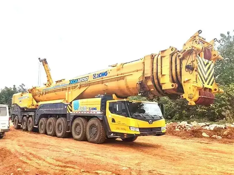 xcmg xca1200