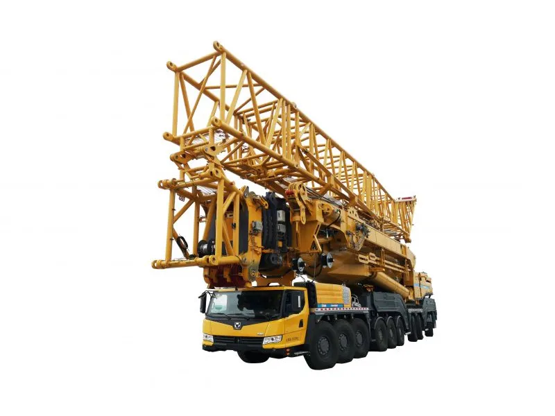 xcmg xca1600 5