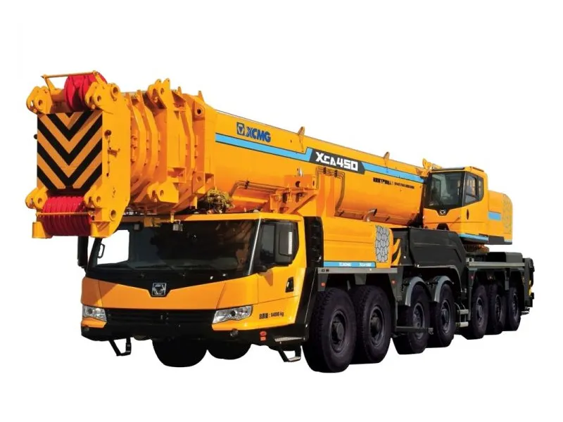 xcmg xca450