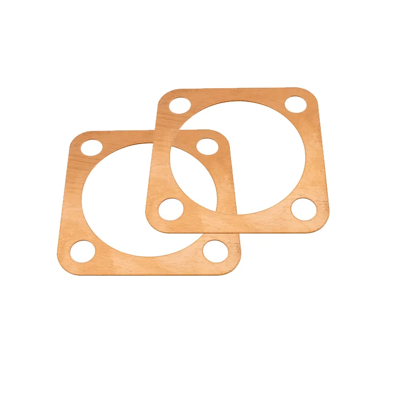 XCMG Red Copper Gasket II 318600878