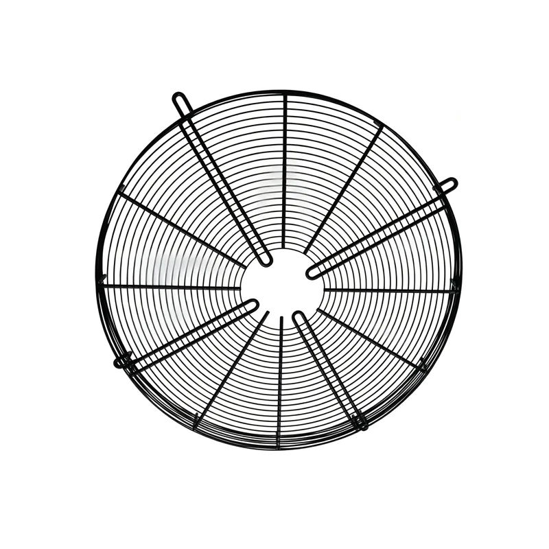 XCMG Fan Guard (Dark Gray) 318602029