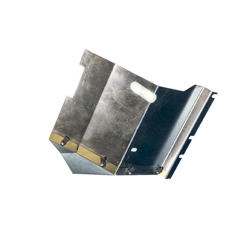 XCMG Heat Shield Assembly 318602284