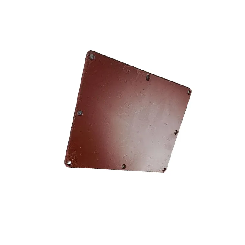 XCMG Cover Plate 318602290