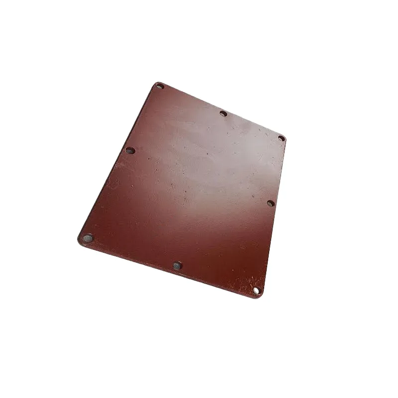 XCMG Placa de cubierta 318602290
