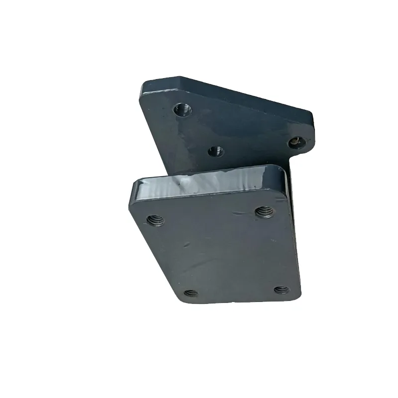 XCMG Conjunto de soporte del motor 318602639