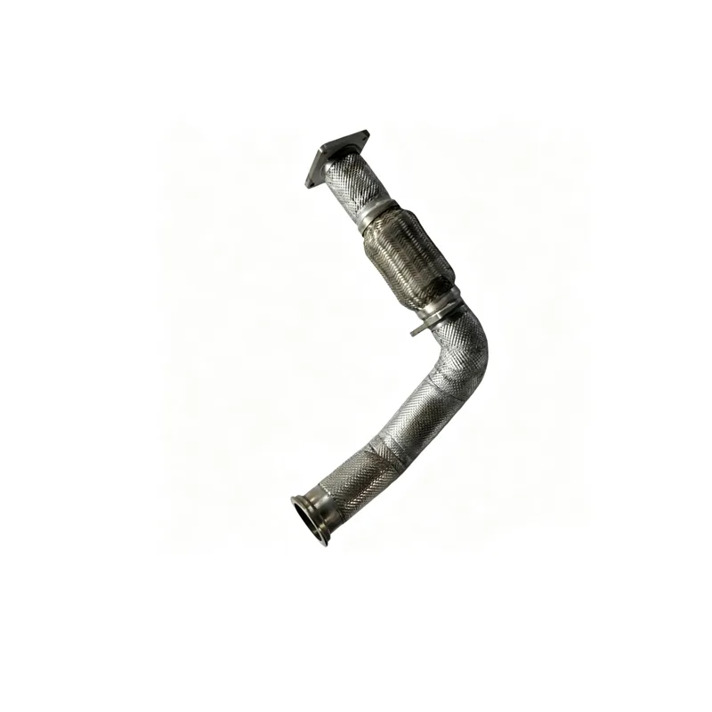 XCMG Tubo de escape 318603403