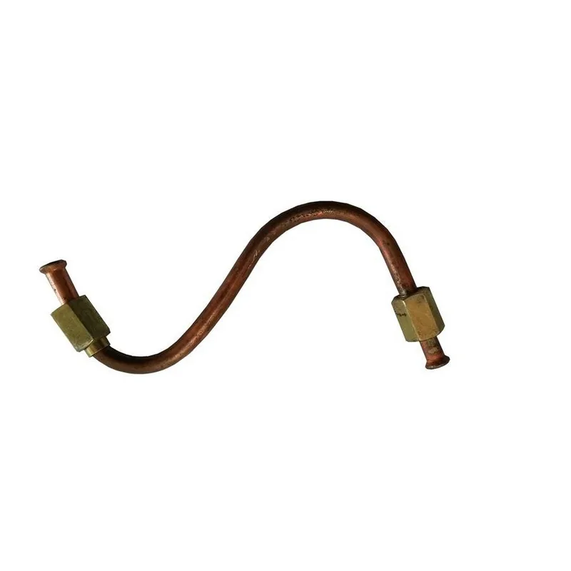 XCMG Ensamblaje de tubería de acero 319004162