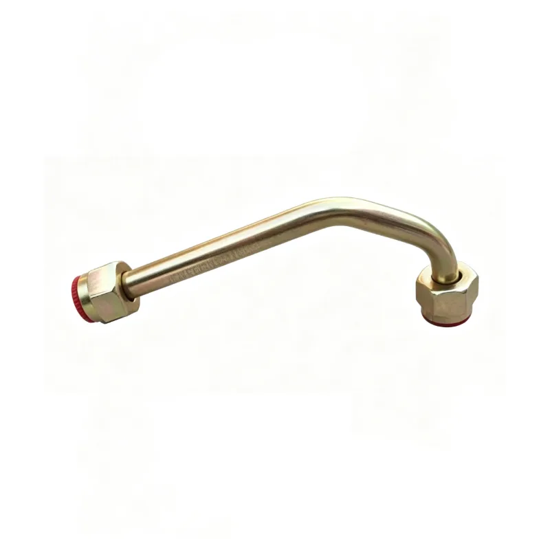 XCMG Conjunto de tubería de acero 319004163