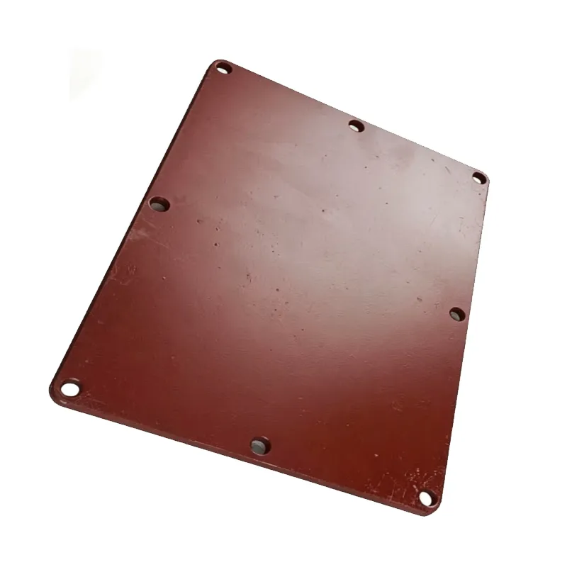 XCMG Placa de cubierta 319004321