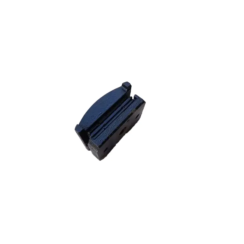 XCMG Placa de fijación del motor del ventilador 319004401