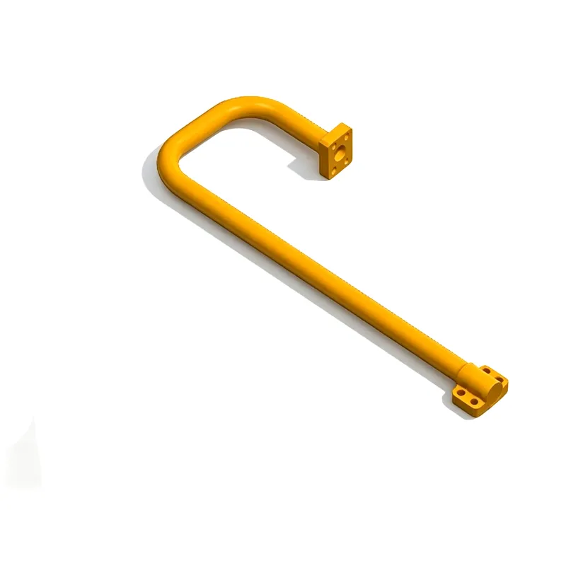 XCMG Steel Pipe Assembly 319004439