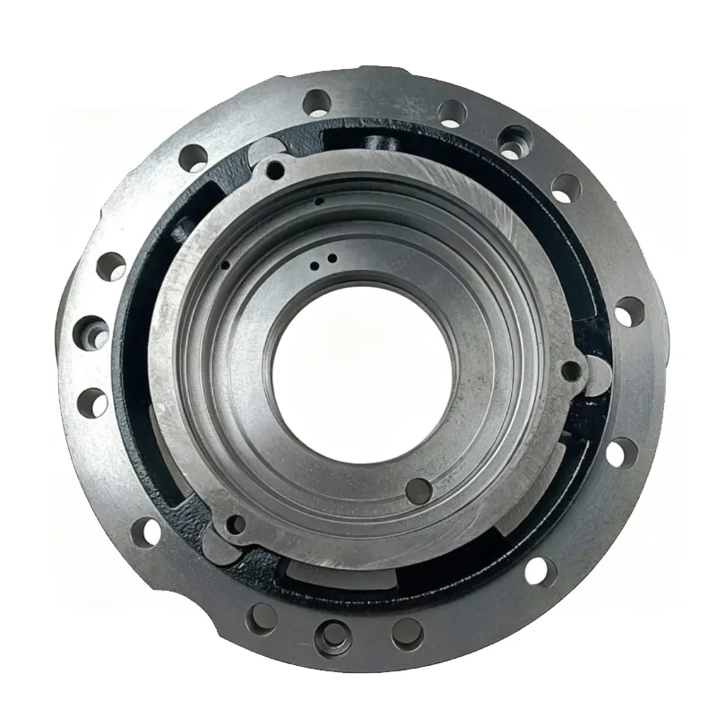 XCMG Flange Plug 32s 319004848
