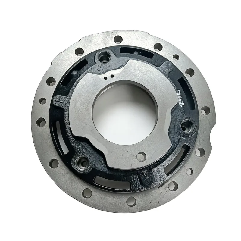 XCMG Tapón de brida 32s 319004848