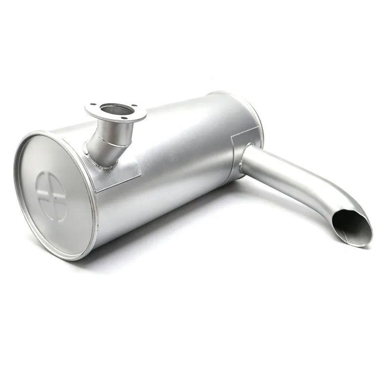XCMG Muffler Cover 319007744