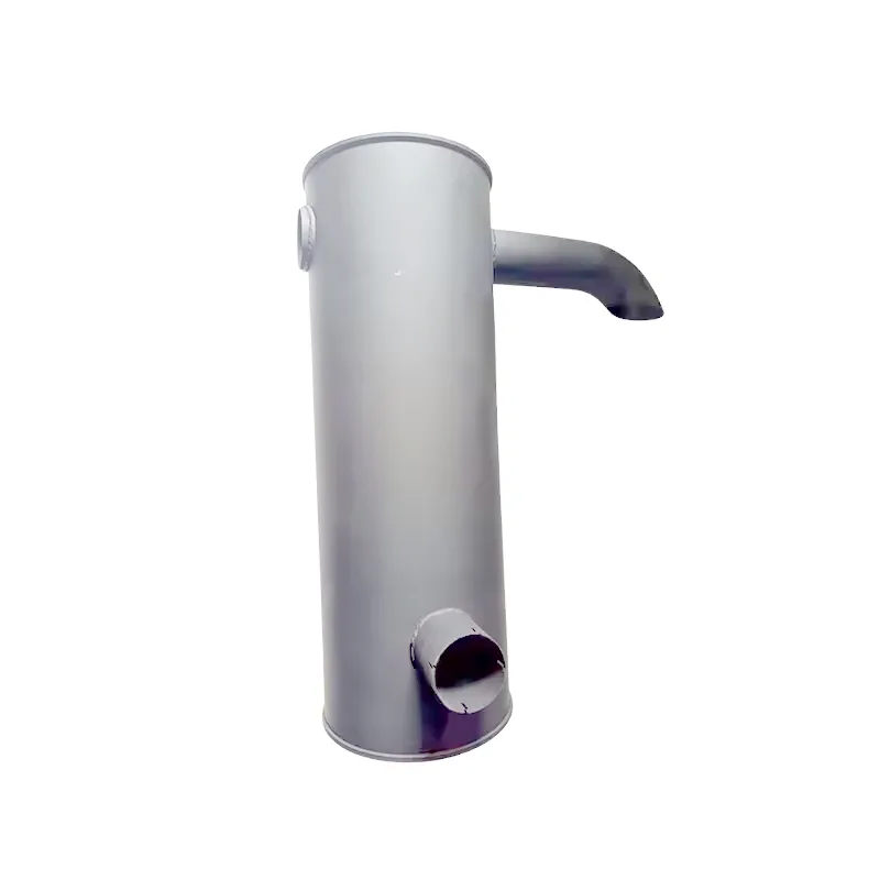 XCMG Exhaust Tailpipe 319007746
