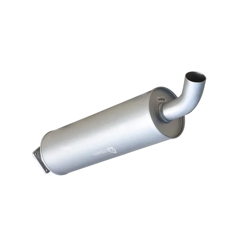 XCMG Exhaust Tailpipe 319007776