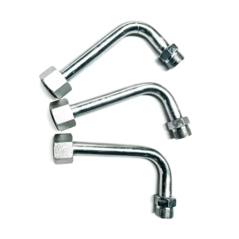XCMG Steel Pipe Assembly 319007779