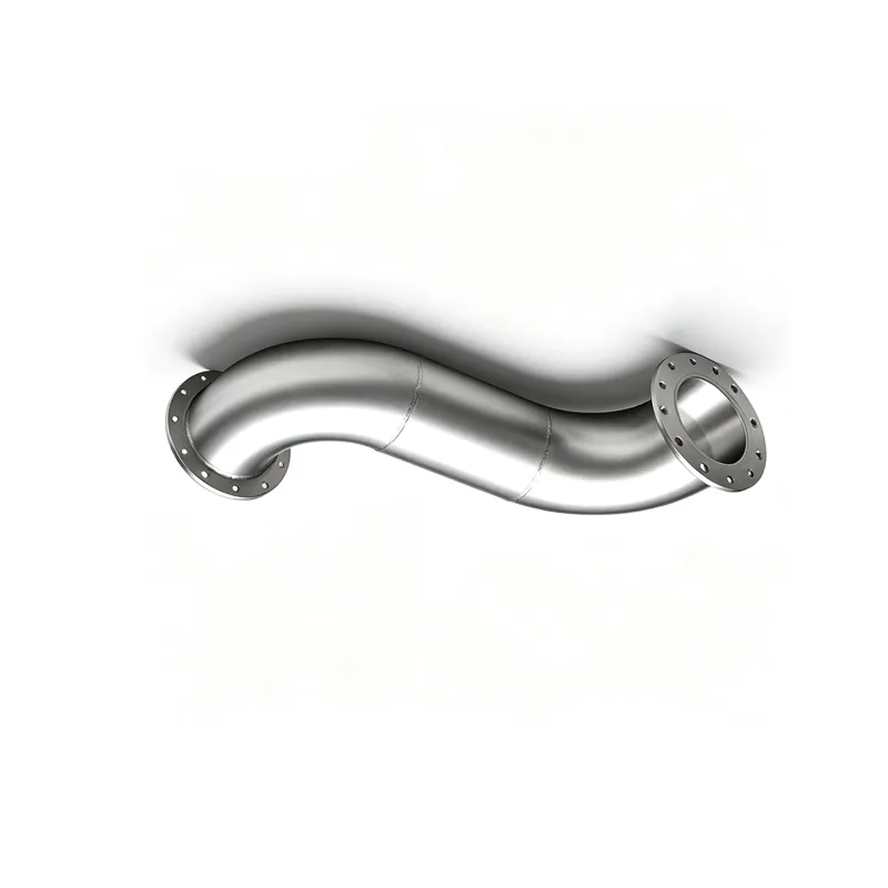 XCMG Steel Pipe Assembly 319008002