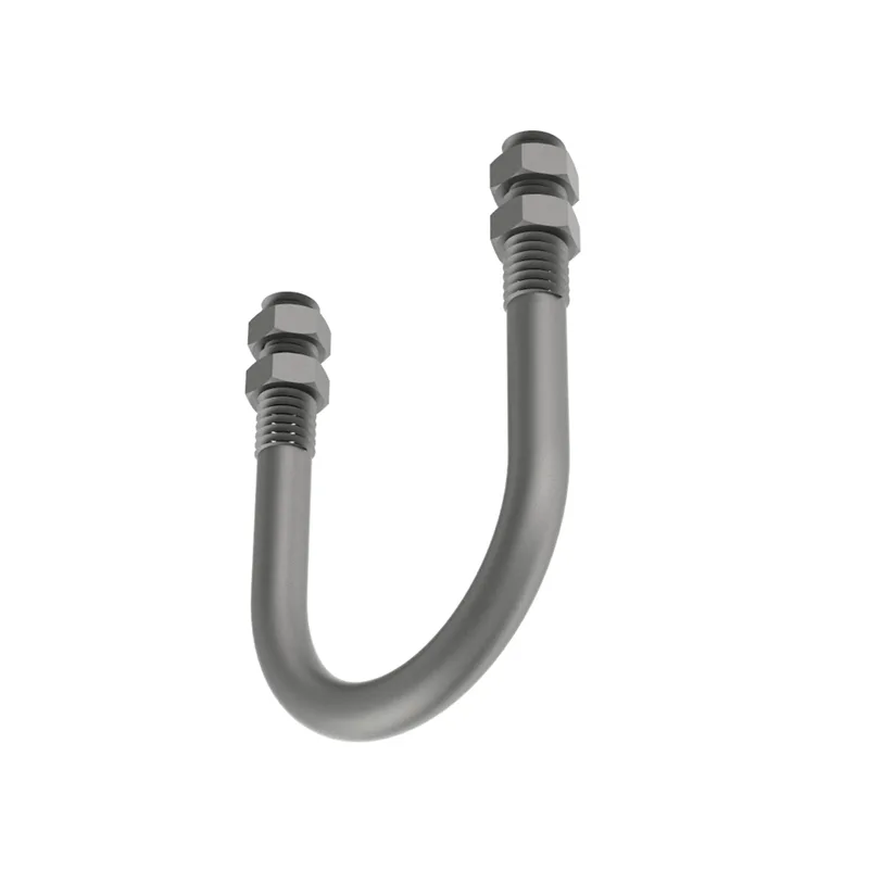 XCMG U-shaped pipe clamp 329900523