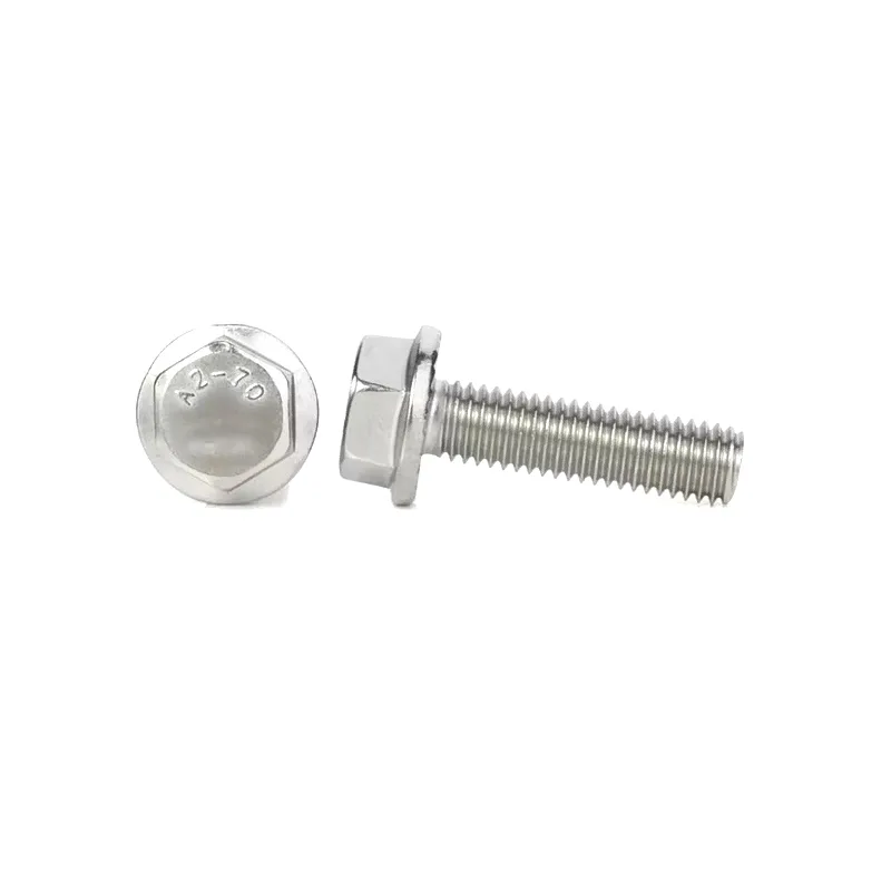 XCMG Hex-Head Flange Screws 800144043