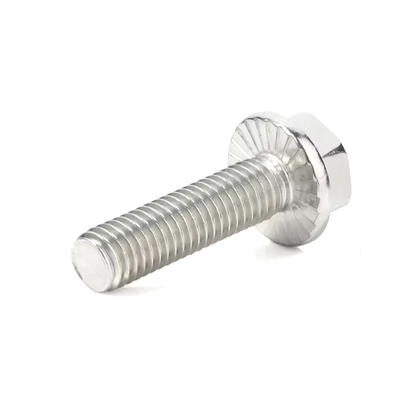 XCMG Tornillos de cabeza hexagonal con brida 800144043