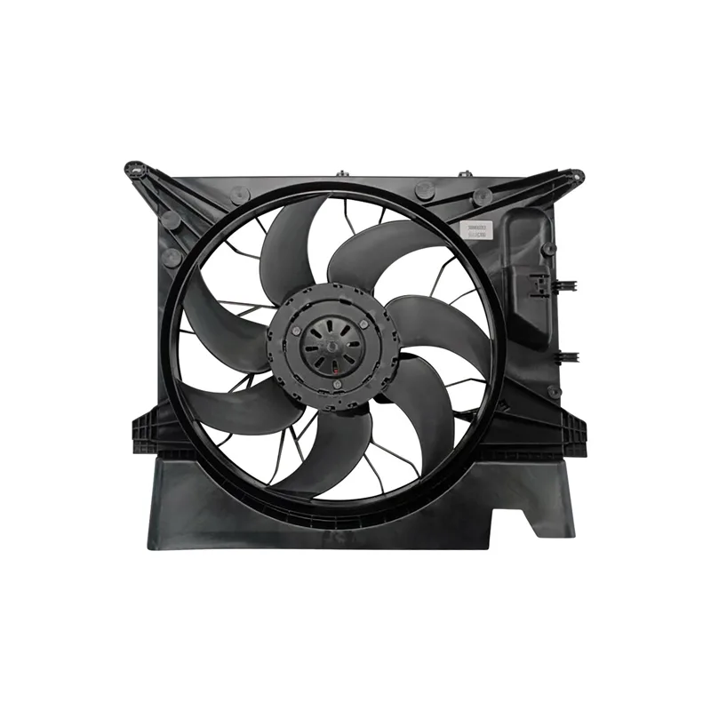 XCMG Conjunto de ventilador 800150739