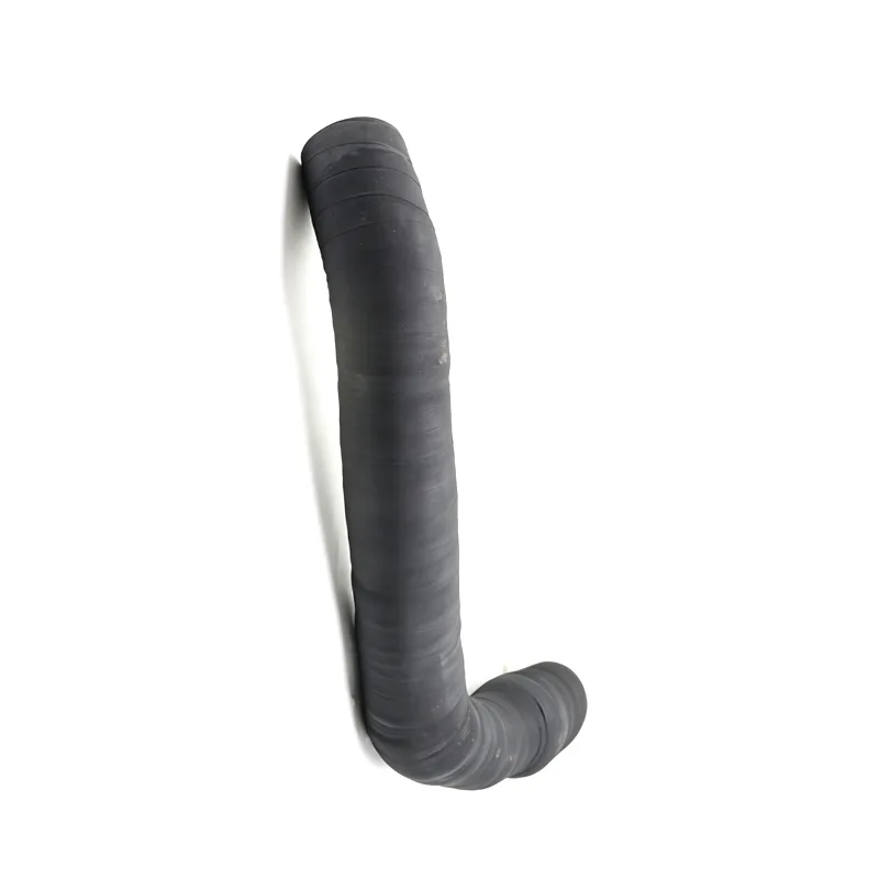 XCMG Intake Transition Pipe 800152631