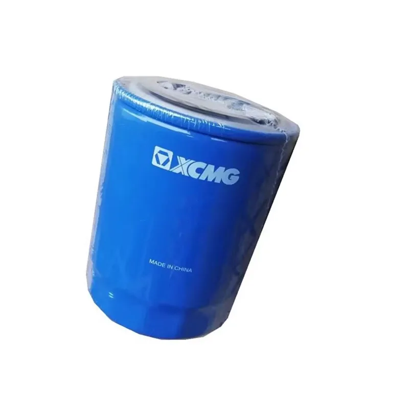 XCMG Filtro de aceite lubricante 800153894