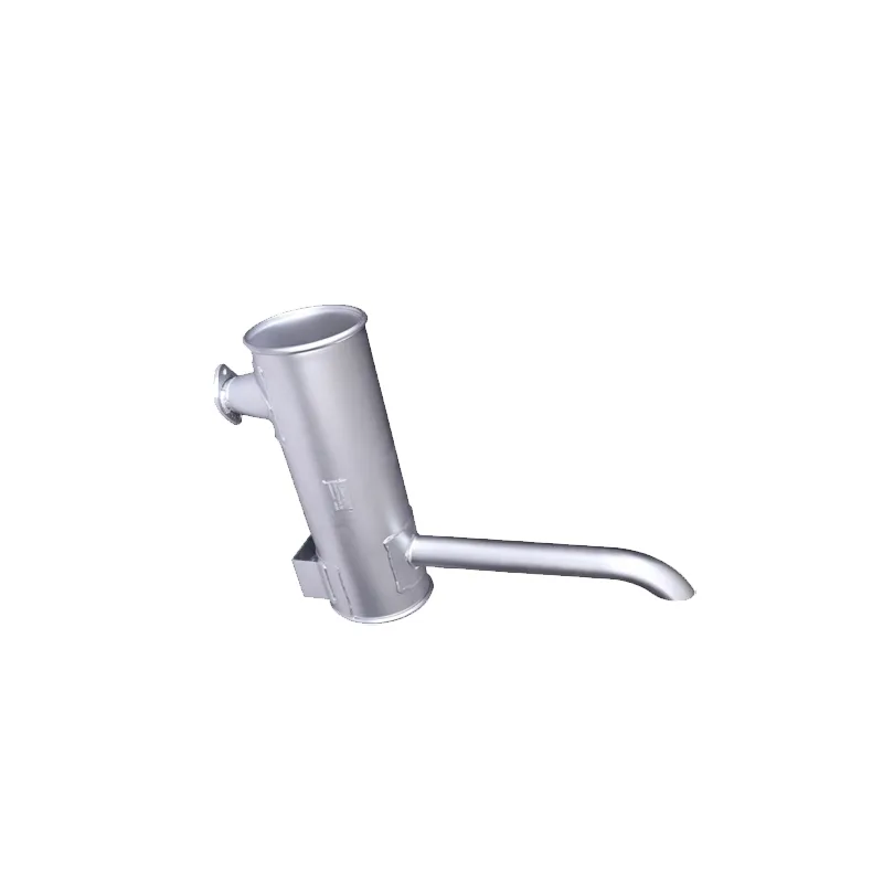 XCMG Muffler 800159934