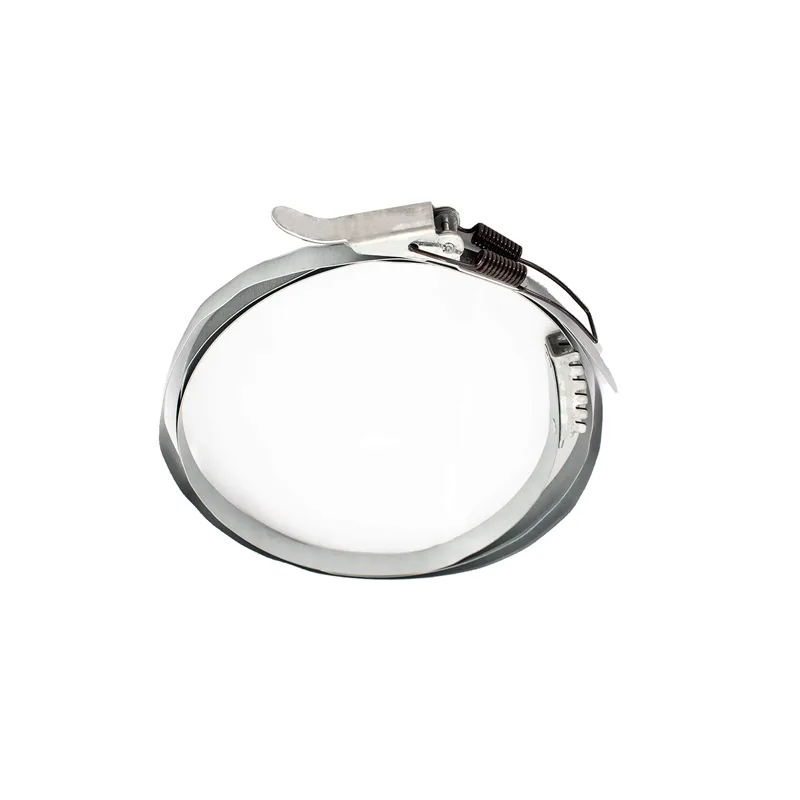 XCMG Dust Collection Cup Clamp 800162313