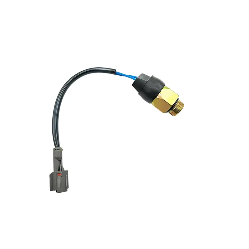 XCMG Conector de transferencia de aceite 800167124