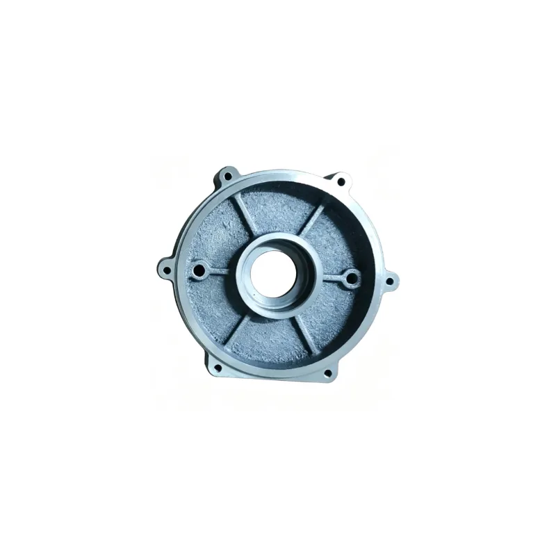 XCMG Lubricating Oil Pump Cover 800167147