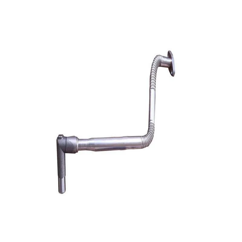 XCMG Turbocharger Oil Line 800171794