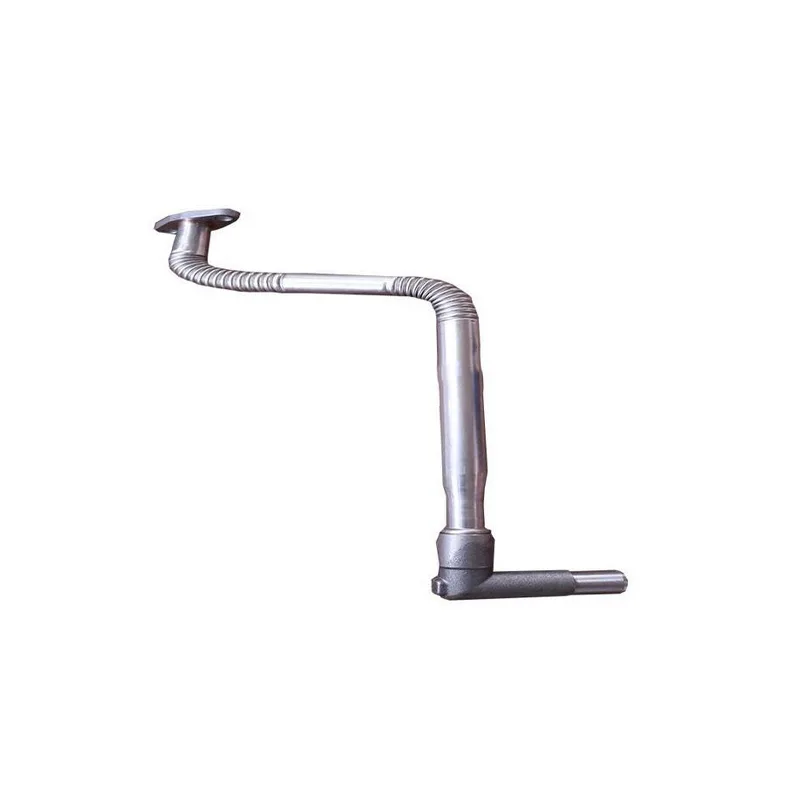 XCMG Línea de aceite del turbocompresor 800171794