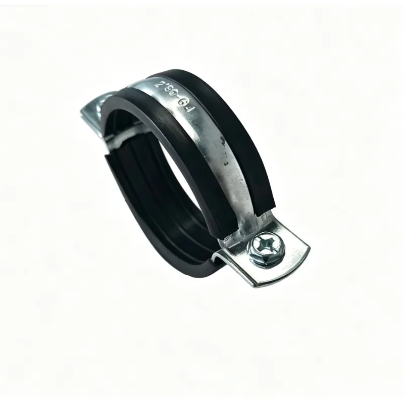 XCMG Rubber Sleeve Clamp 801905475
