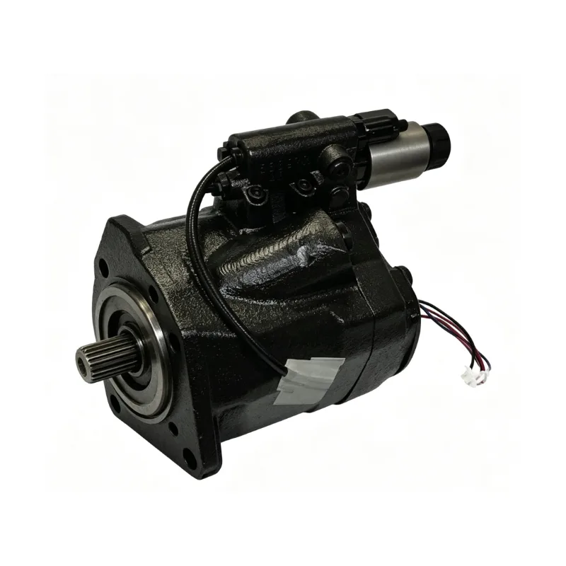 XCMG Motor del ventilador 803079464