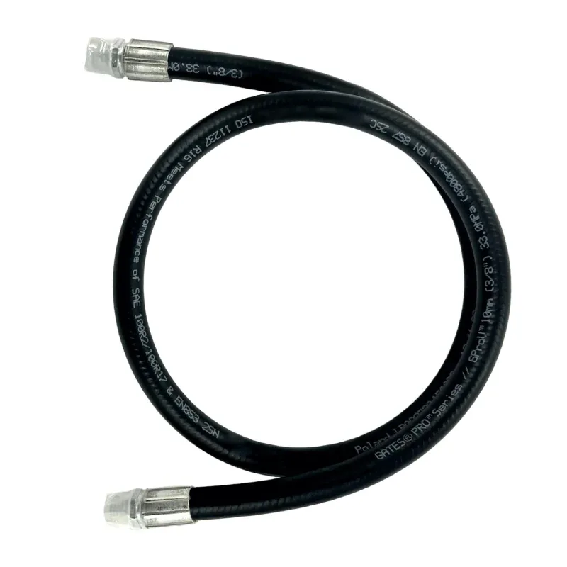 XCMG Hose Assembly 803400466