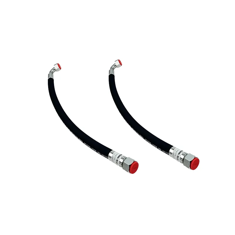 XCMG Hose Assembly 803400470