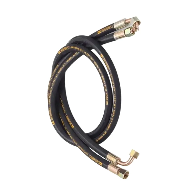 XCMG Hose Assembly 803411203