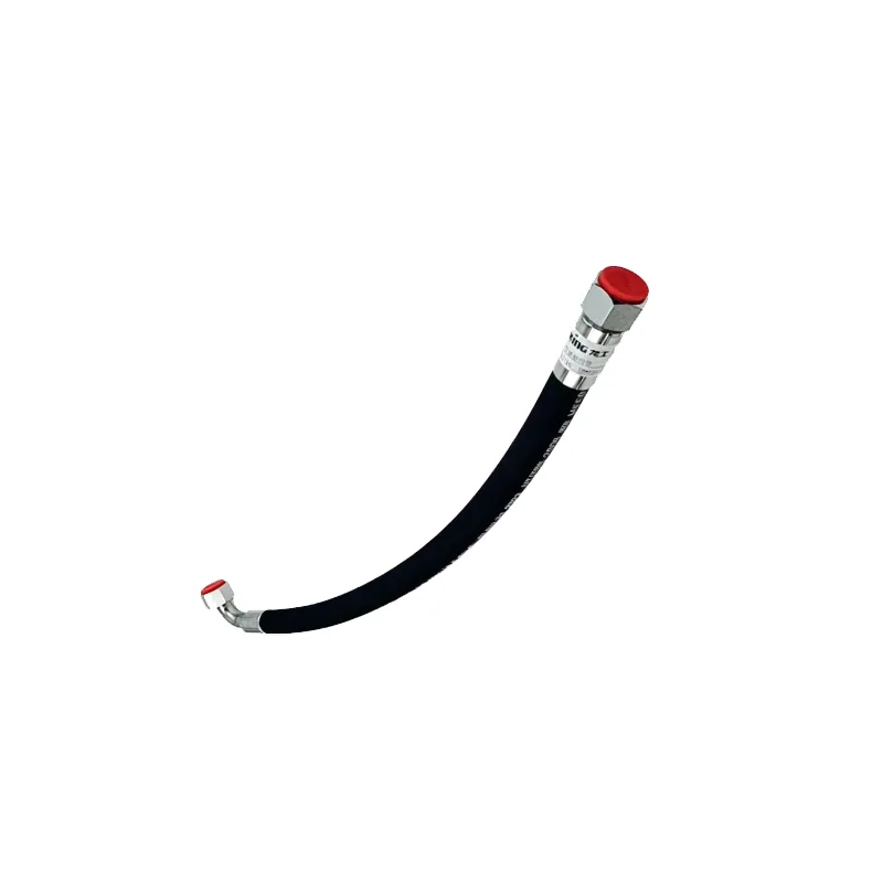 XCMG Rubber Hose Assembly 803451671