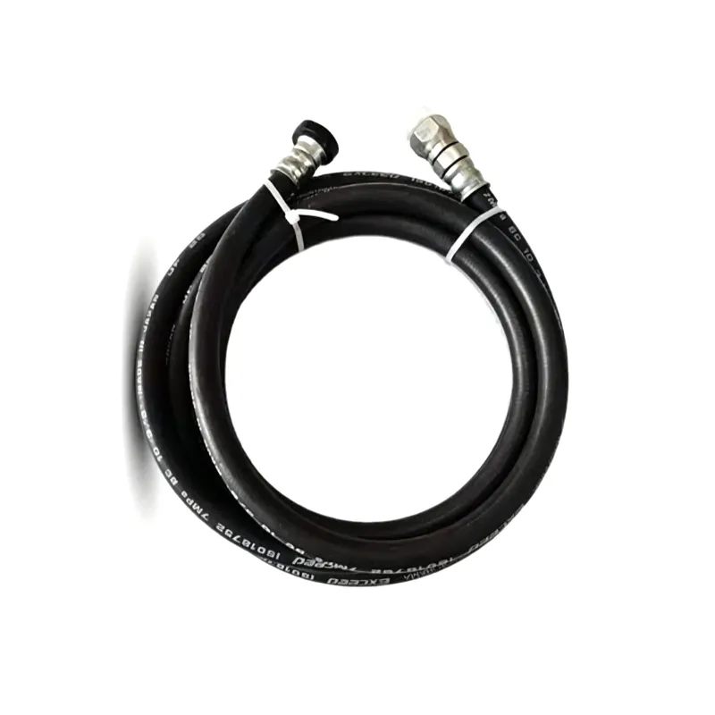 XCMG Hose Assembly 803452390