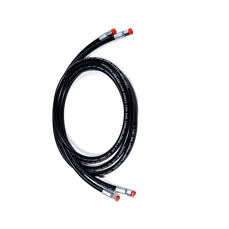 XCMG Hose Assembly 803452518