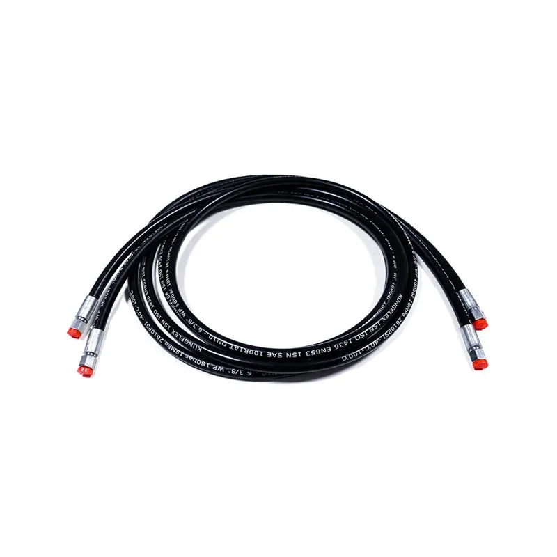 XCMG Ensamble de manguera 803452518