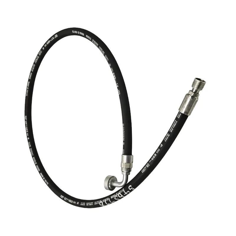 XCMG Hose Assembly 803452520
