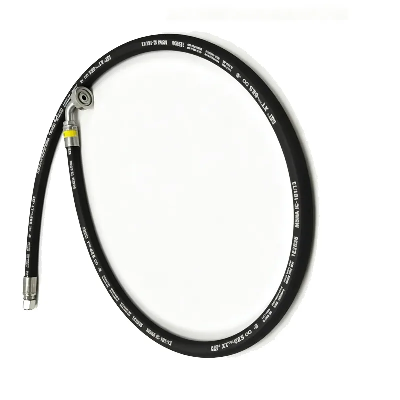 XCMG Hose Assembly 803452560