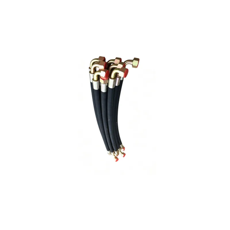 XCMG Hose Assembly 803452638