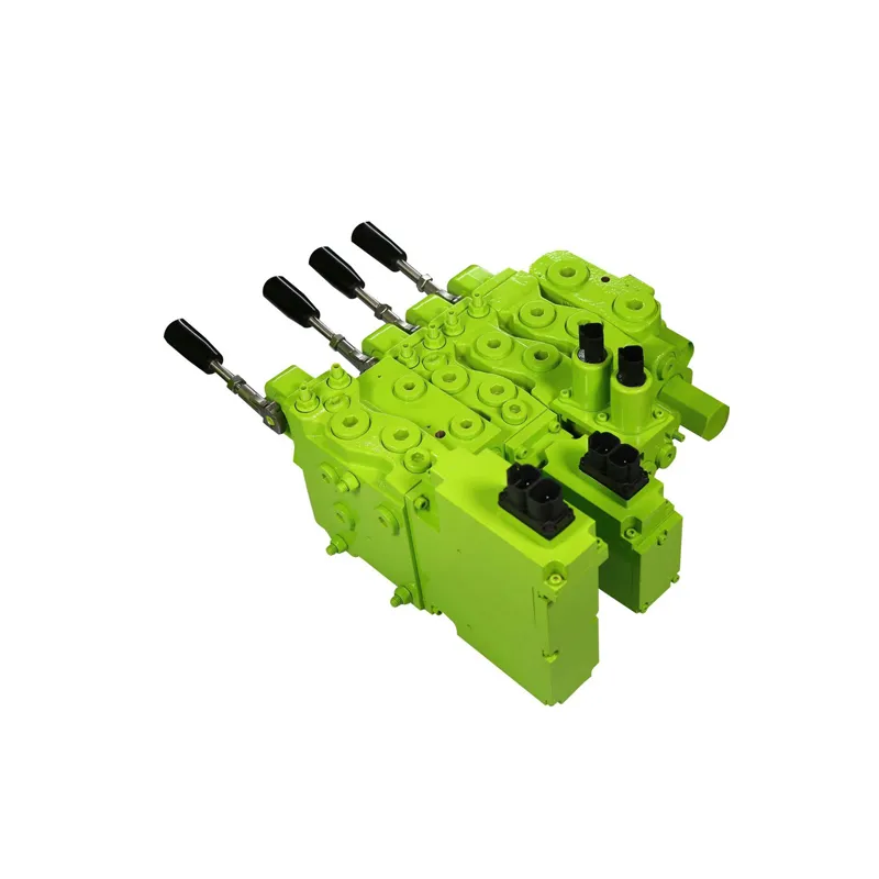 XCMG Válvula principal 804001080