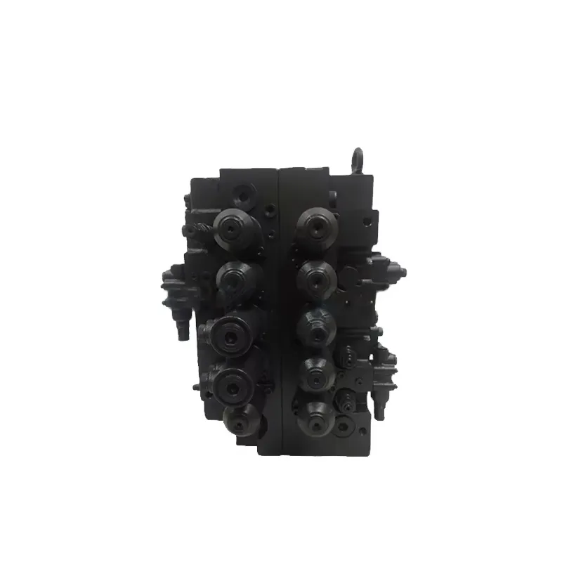 XCMG Válvula principal 804001081